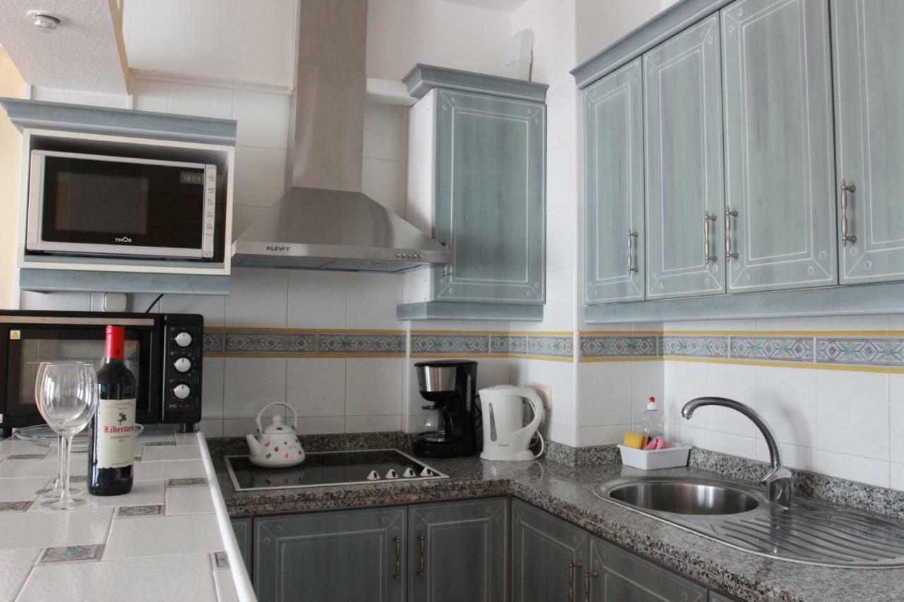 Ocean View Apartment At The Beach Playa De La Arena Puerto de Santiago  Exterior photo